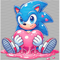 Valentine's Day-QRJ  4993